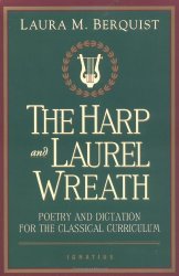 The Harp and Laurel Wreath