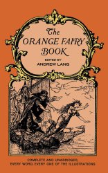 The Orange Fairy Book