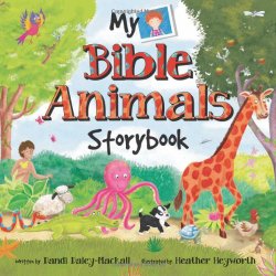 My Bible Animals Storybook