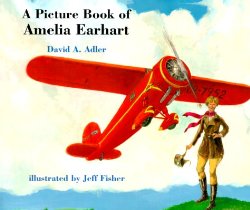 A Picture Book of Amelia Earhart