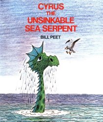 Cyrus the Unsinkable Sea Serpent