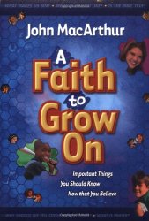 A Faith to Grow On