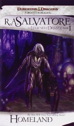 The Legend Of Drizzt Series
