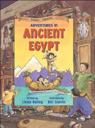 Adventures In Ancient Egypt