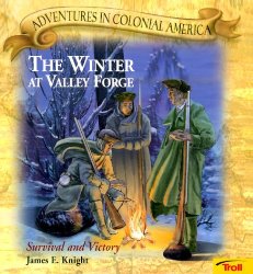 Winter at Valley Forge