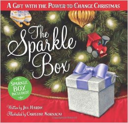 The Sparkle Box: A Gift with the Power to Change Christmas