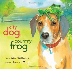 City Dog, Country Frog