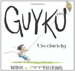 GUYKU: A Year of Haiku for Boys