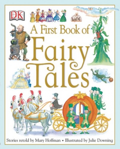 A First Book of Fairy Tales