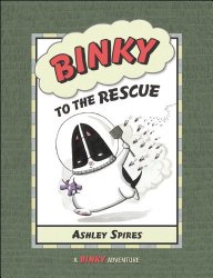 Binky to the Rescue