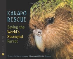 Kakapo Rescue: Saving the World