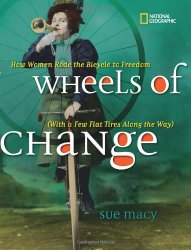 Wheels of Change: How Women Rode the Bicycle to Freedom (With a Few Flat Tires Along the Way)