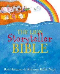 The Lion Storyteller Bible