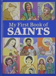 My First Book of Saints