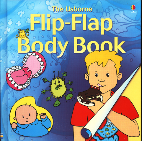 Flip Flap Body Book