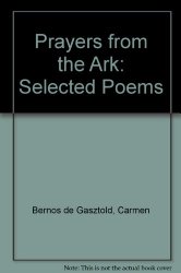 Prayers From the Ark: Selected Poems