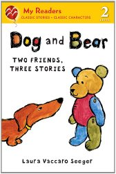 Dog and Bear: Two Friends, Three Stories