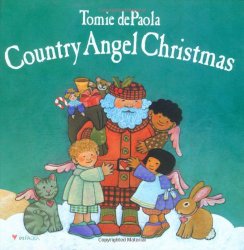 Country Angel Christmas