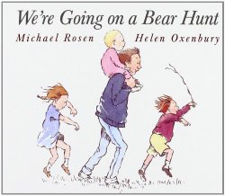 We’re Going On a Bear Hunt