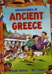 Adventures in Ancient Greece