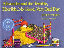 Alexander and the Terrible, Horrible, No Good, Very Bad Day