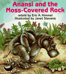 Anansi and the Moss-covered Rock