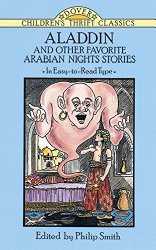 Aladdin and Other Favorite Arabian Nights Stories