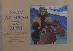 From Arapesh to Zuni:  A Book of Bibleless Peoples
