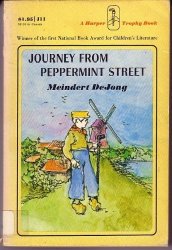 Journey from Peppermint Street