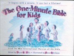 The One-Minute Bible For Kids