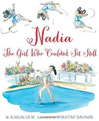 Nadia: The Girl Who Couldn