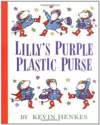 Lilly’s Purple Plastic Purse