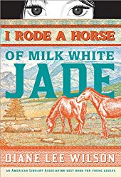 I Rode a Horse of Milk White Jade