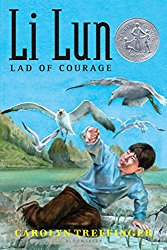 Li Lun, Lad of Courage