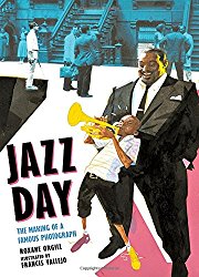 Jazz Day: The Making of a Famous Photograph