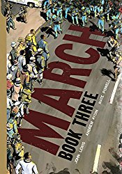 March Book: Three
