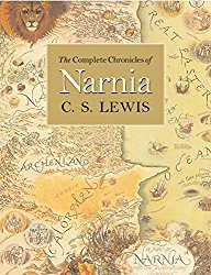 The Complete Chronicles of Narnia Complete Edition with Original Illustrations
