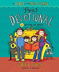 The Bible is My Best Friend-Family Devotional