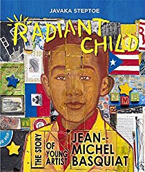 Radiant Child: The Story of Young Artist Jean-Michel Basquiat