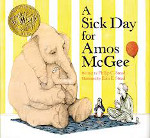 A Sick Day for Amos McGee