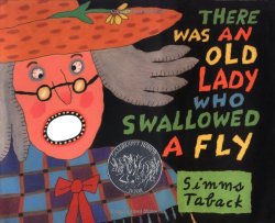 There Was An Old Lady Who Swallowed A Fly