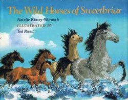 The Wild Horses of Sweetbriar