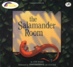 The Salamander Room