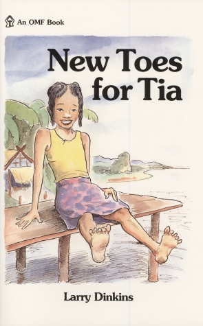 New Toes for Tia