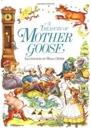 A Treasury of Mother Goose Rhymes