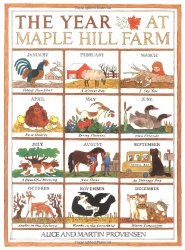 The Year at Maple Hill Farm