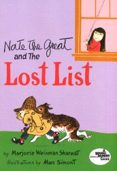 Nate the Great and the Lost List