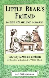 Little Bear`s Friend