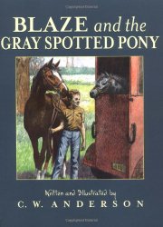 Blaze and the Gray Spotted Pony