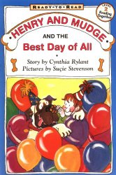 Henry & Mudge: The Best Day